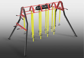 Sling Training Frame